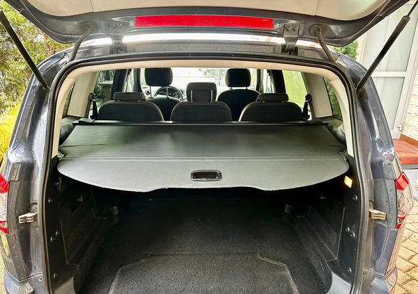 Ford S-Max cena 18500 przebieg: 277556, rok produkcji 2012 z Wejherowo małe 121